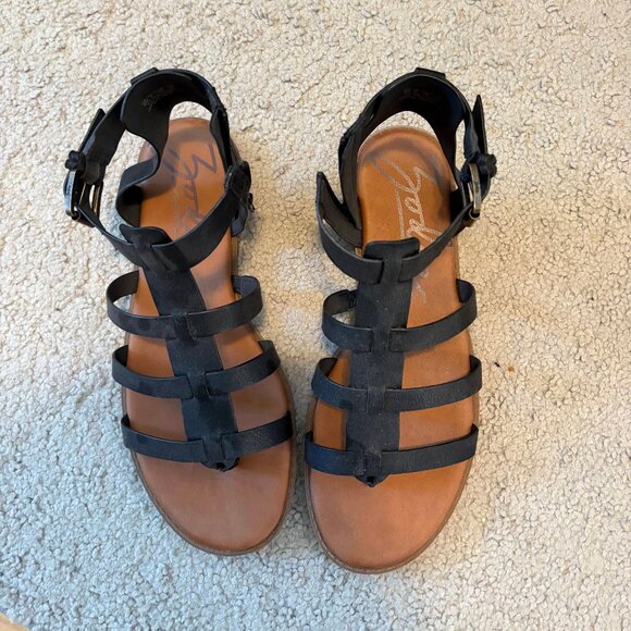 Gladiator Sandals - Picture 3 of 3